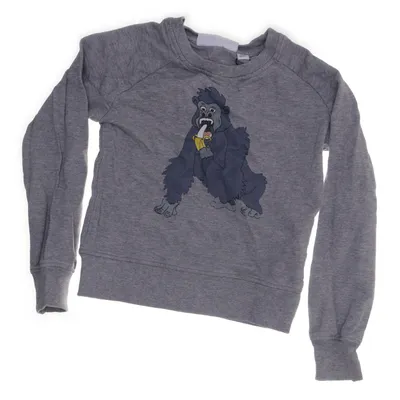 Collegetröja (Grå) från Tao and Friends