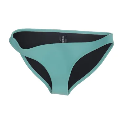 Bikiniunderdel (Grön) från Triangl Polyester