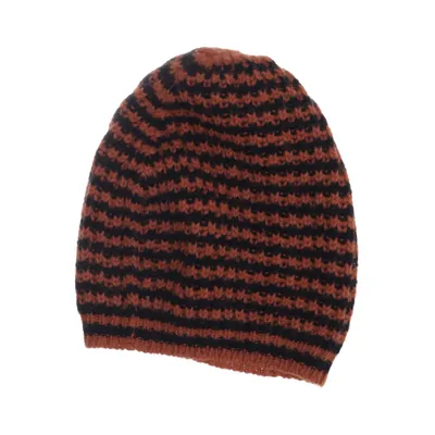 Beaniemössa (Orange, Svart) från Sonia Rykiel Alpackaull, Polyamid