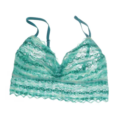 Bralette (LACE BRALETTE) from Pink Victoria's Secret Elastane, Polyamide