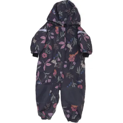 Overall (Flerfärgad) från Lindex Baby Återvunnen polyester