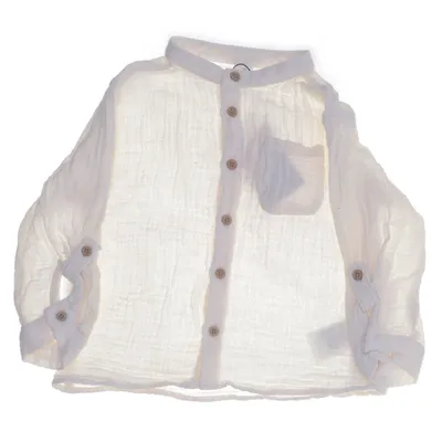 Shirt (Beige) van LC Waikiki Katoen