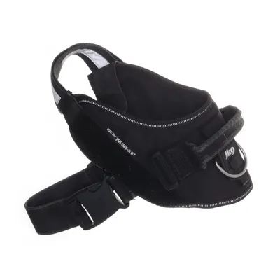 Hundsele (Svart) från Julius K9