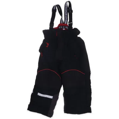 Täckbyxor (Grå, Röd) från FXR Polyamid, Polyester