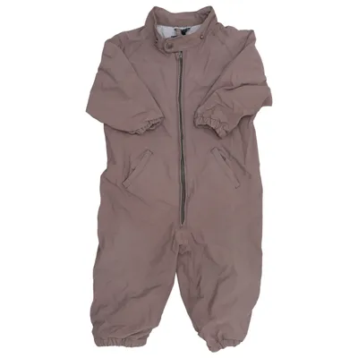 Combinaison blouse (Toddlers Overall) de Ver de Terre Coton, Polyamide