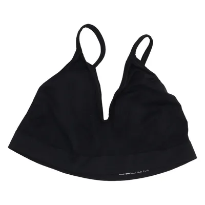 Bralette (Zwart) van Missya Elastaan, Polyamide