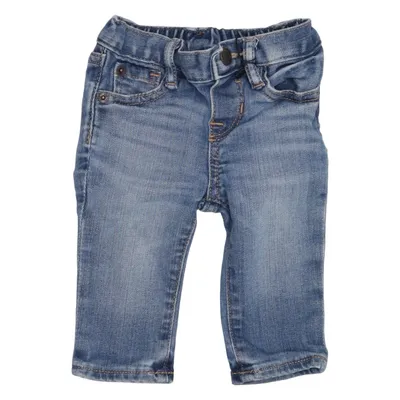 Jean (Bleu) de BabyGap Coton, Élasthane, Polyester