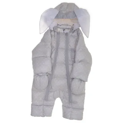 Outdoor overalls  (Grå, Hvid) fra Livly Nylon, Polyester