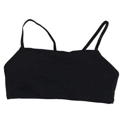 Sport-bh (Zwart) van ICIW Elastaan, Polyamide