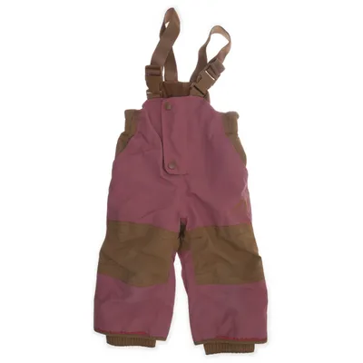 Tuinbroek (Roze) van Finkid Polyamide