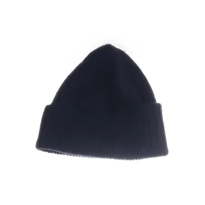 Beanie-Mütze (Blau) von Boss Wolle