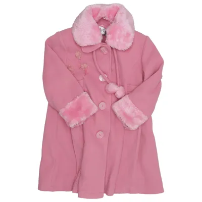 Frakke (Pink) fra Couché Tot