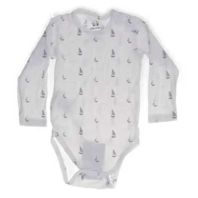 Body (Blanc, Multicolore) de Hust & Claire Élasthane
