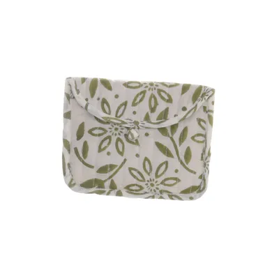 Purse (Green) from Gudrun Sjödén
