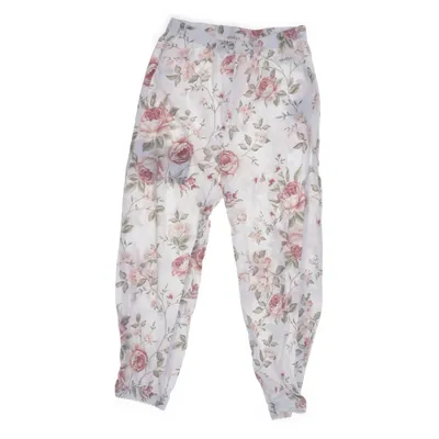 Pyjamasbyxor (Vit, Flerfärgad) från Newbie by KappAhl Bomull