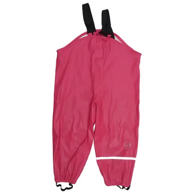 Regnbyxor (Rosa) från Citat Polyester, Polyuretan