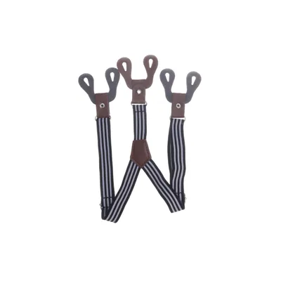 Bretels (Zwart, Wit)