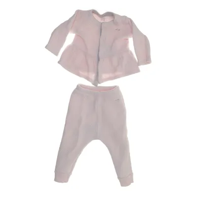 Mjukisset (Rosa) från Livly Bomull, Nylon