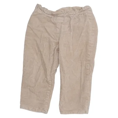 Corduroy pants (Beige) from Bonpoint Cotton, Elastane