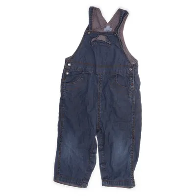 Hängselbyxor (Blå) från Jacadi