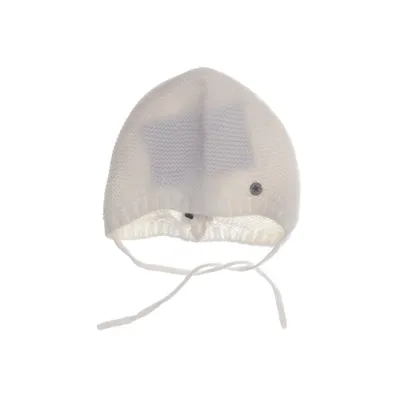 Mössa (Vit) från Huttelihut