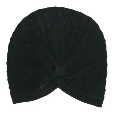 Turban (Noir) de MarMar Copenhagen Laine de mouton