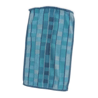 Kökshandduk (Blå, Flerfärgad) från Tukan Bomull