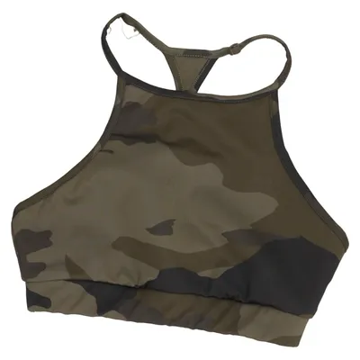 Sports-BH (Grøn, Flerfarvet) fra Better Bodies Elastan, Polyester