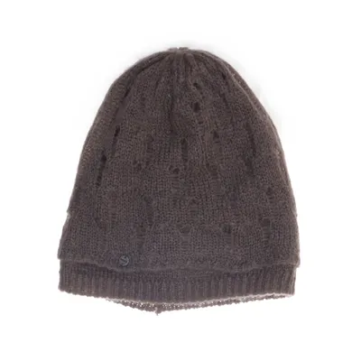 Mössa (Brun) från Mexx Akryl, Polyester