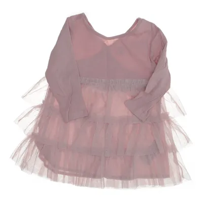 Klänning (Rosa) från BabyGap Bomull, Polyester
