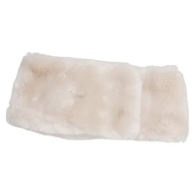 Collar (Beige) from Barts Fur Deluxe Faux fur