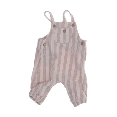 Hängselbyxor (Beige, Brun) från Hema