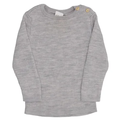 Trui (Grijs) van H&M Baby Wol