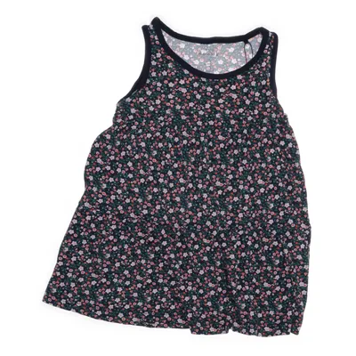 Dress (Multicolored) from Basic Needs Cotton