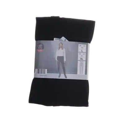 Leggings (Zwart) van Up 2 Fashion Elastaan, Polyester