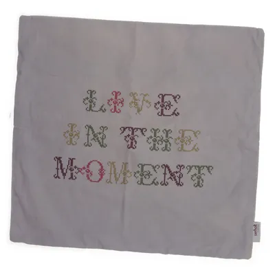 Kuddfodral (Beige, Flerfärgad) från Serholt Bomull