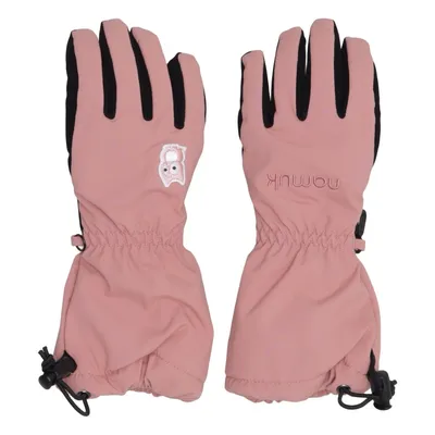 Moufles (Rose, Noir) de Namuk Polyester