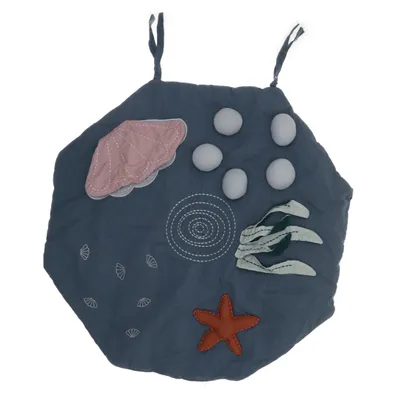 Babygym (Blauw, Meerkleurig) van Fabelab