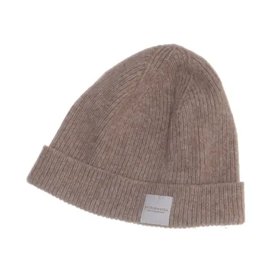 Beaniemössa (Beige) från Scotch & Soda Akryl, Alpackaull, Polyamid
