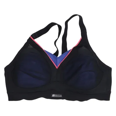 Sport-BH (Schwarz, Blau) von Shock Absorber