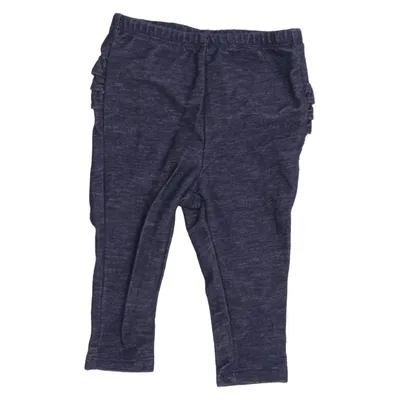 Leggings (Blauw) van Old Navy Katoen, Elastaan, Polyester
