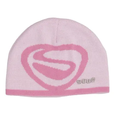 Beaniehue (Pink) fra Stuf Akryl
