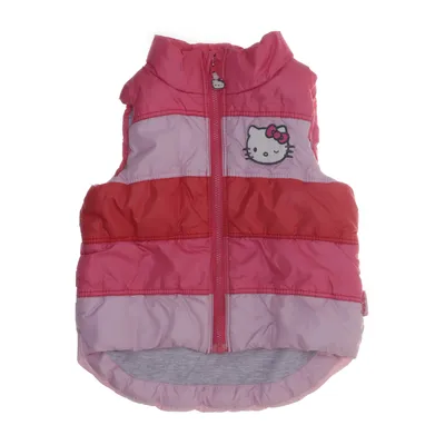 Outdoor vest (Roze, Meerkleurig) van H&M
