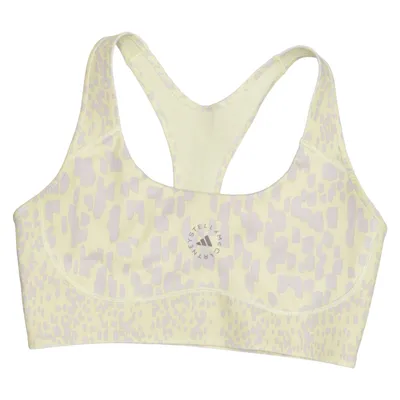 Sport-BH (Gelb) von Adidas by Stella McCartney