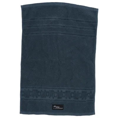 Towel (Blue) from Morgan Madison Organic cotton