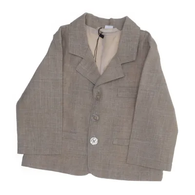 Kavaj (Beige) Polyester