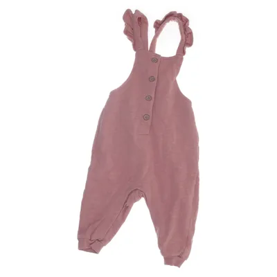 Sparkdräkt (Rosa) från Newbie by KappAhl Ekologisk bomull