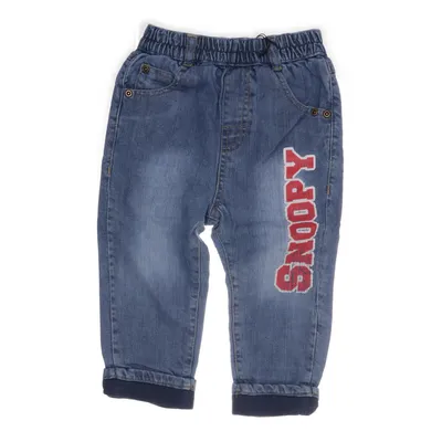 Jeans (Blå) från Snoopy Bomull