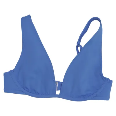 Bikini top (Purple) from COS Elastane, Polyamide