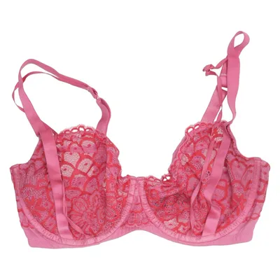 Soutien-gorge (Rose) de Ann Summers Élasthane, Polyamide